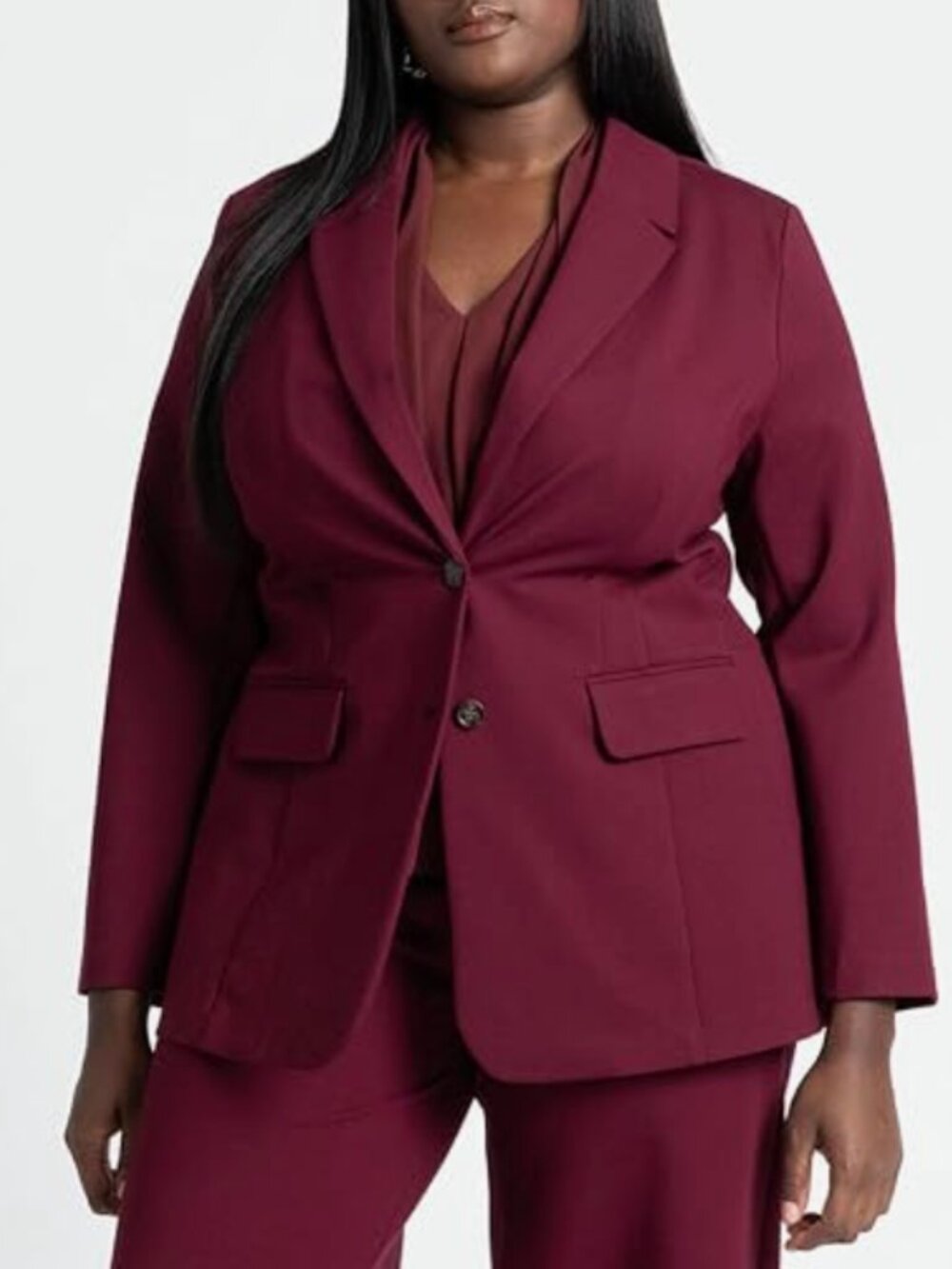 Eloquii Blazer
